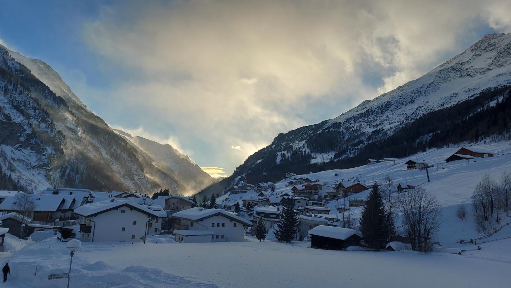 Mooserhof Campo Tures Exterior foto