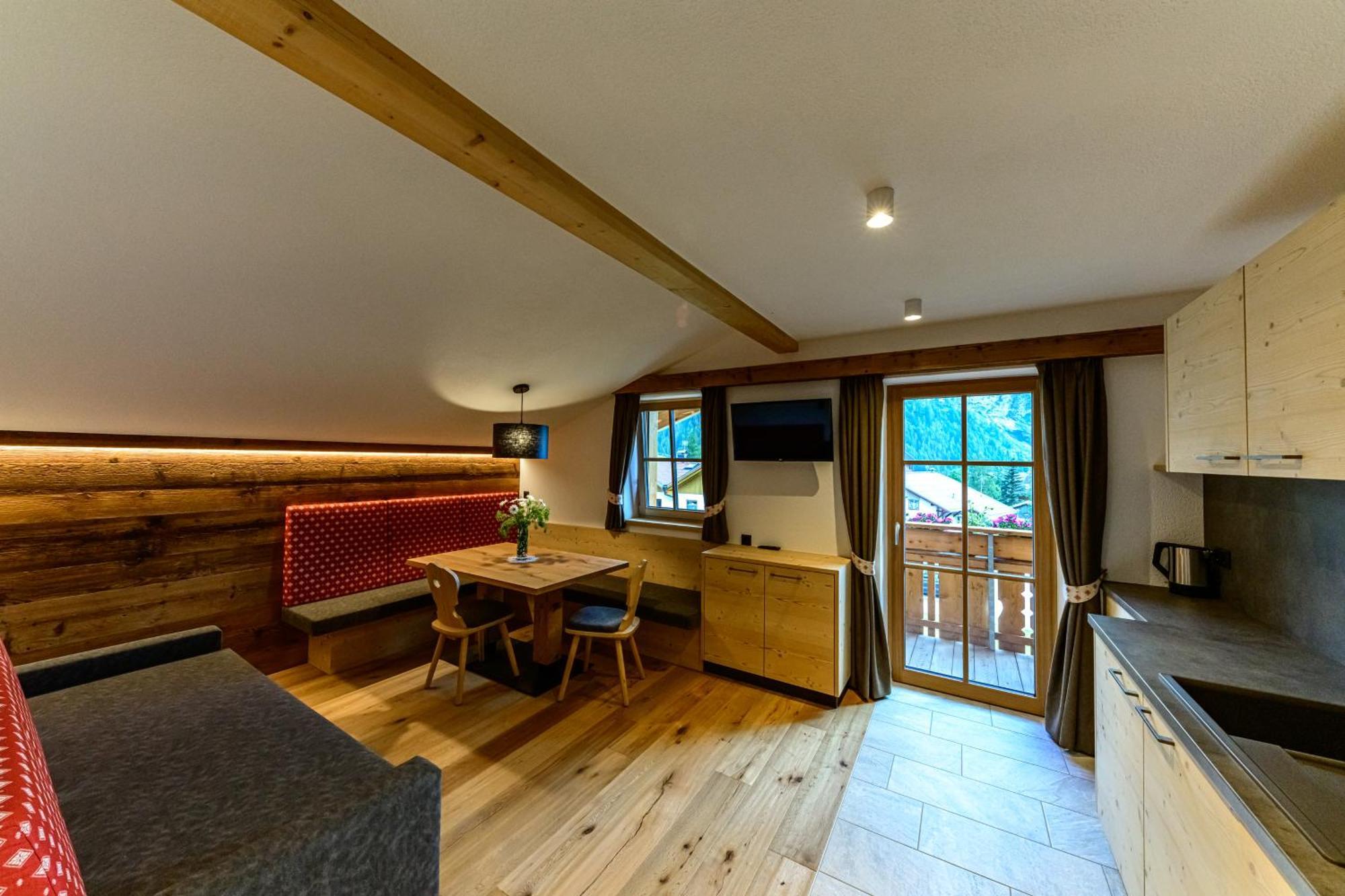 Mooserhof Campo Tures Exterior foto